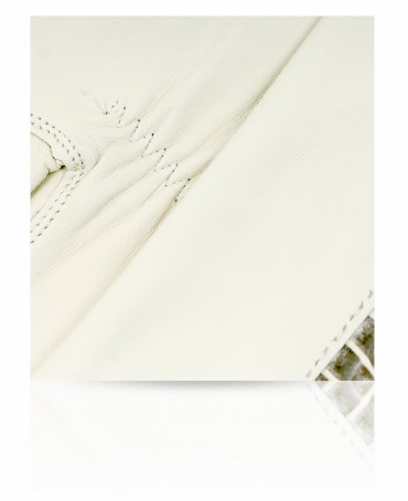 Перчатки Женские R81_CHE_21/F.WHITE